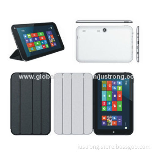 Windows 8.1 OS Tablet PCs, 7-inch IPS Screen, 1,280x800P/2GB RAM/32GB ROM/BT/HDMI/2.0MP Camera